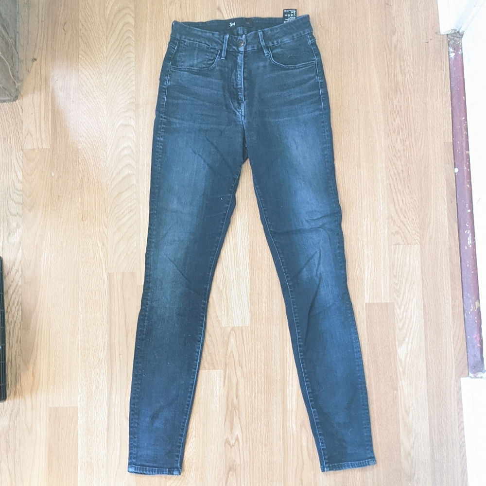 3x1 NYC skinny jeans